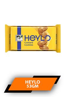 Bf Heylo Custard Cookies 53gm
